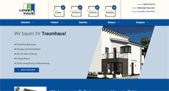 Desktop Screenshot of logo-haus.com